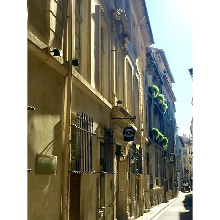 Szálloda De Blauvac Avignon
